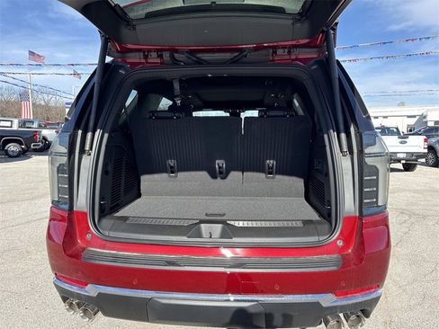 New 2026 Chevrolet Tahoe Premier image 7