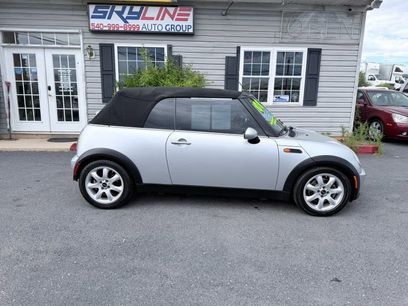 Used 2008 MINI Cooper Convertible