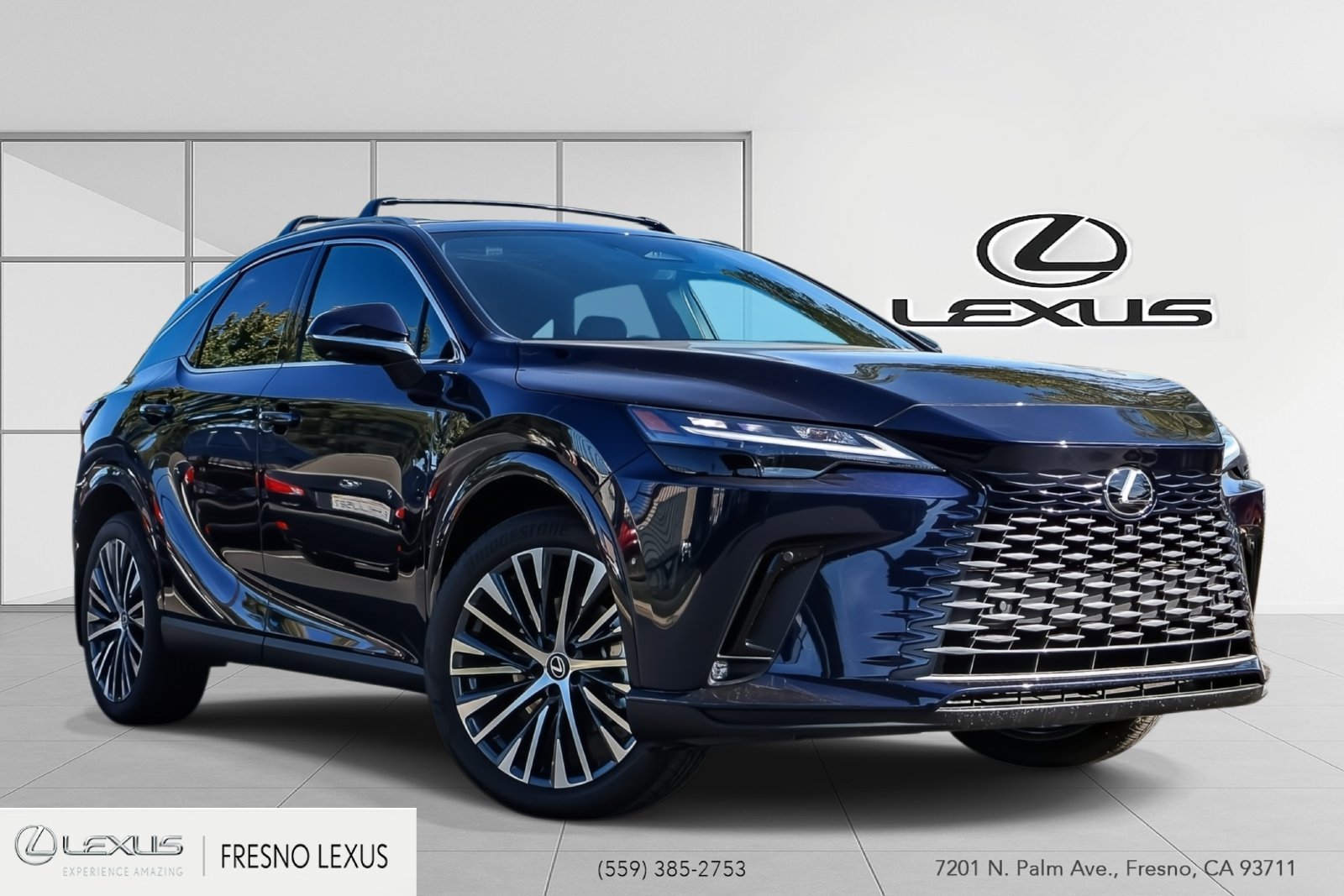 New 2026 Lexus RX 350 Premium Plus w/ Convenience Package FWD image 1