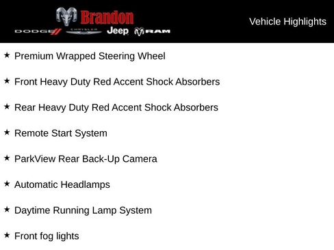 New 2025 Jeep Gladiator Willys image 6