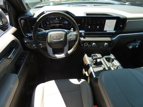 Certified 2023 GMC Sierra 1500 SLT w/ SLT Premium Package AWD/4WD image 14