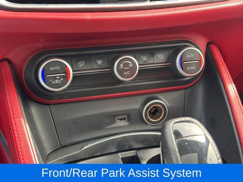 Used 2019 Alfa Romeo Stelvio Sport w/ Quick Order Package 22K Sport image 28