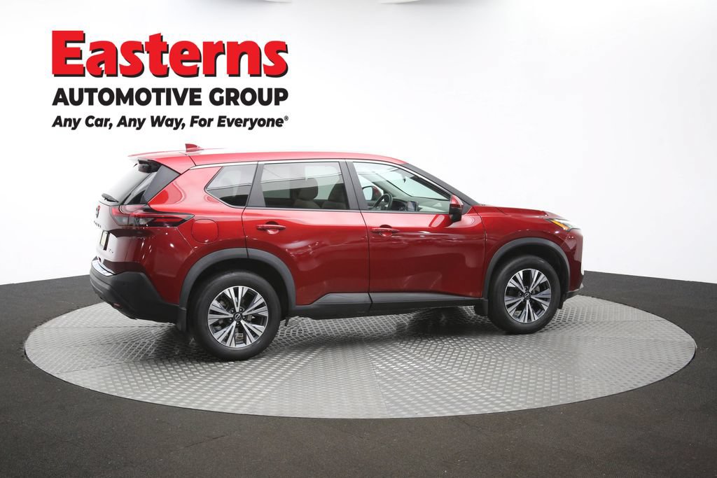 Used 2023 Nissan Rogue SV w/ SV Premium Package AWD/4WD image 46