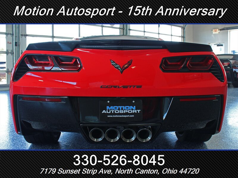 Used 2014 Chevrolet Corvette Stingray Coupe RWD image 7