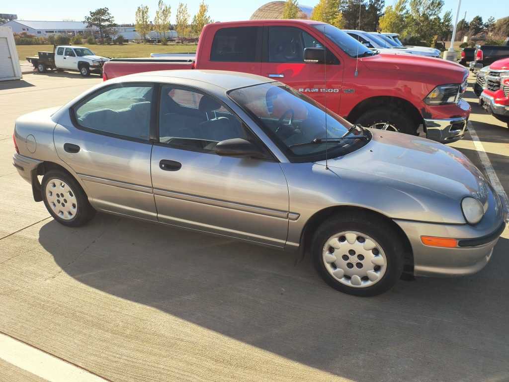 Used 1998 Dodge Neon Highline FWD image 1