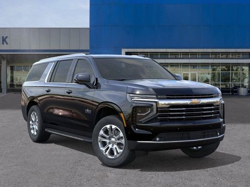 New 2026 Chevrolet Suburban LT w/ Comfort Package RWD image 7
