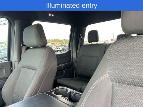 Used 2022 Ford F150 XLT w/ Equipment Group 302A High AWD/4WD image 12