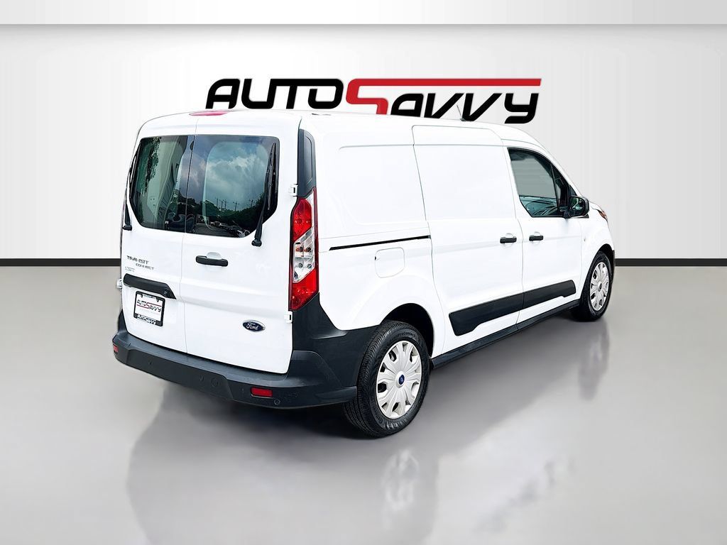 Used 2023 Ford Transit Connect XL FWD image 7