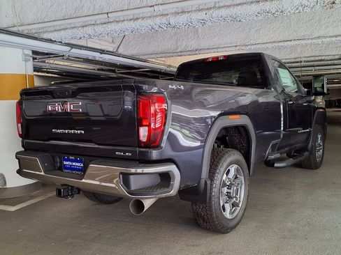 New 2026 GMC Sierra 2500 SLE w/ Max Trailering Package AWD/4WD image 7