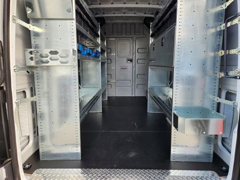 New 2025 Mercedes-Benz Sprinter 2500 image 22