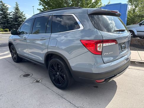 Certified 2022 Honda Pilot Special Edition image 7