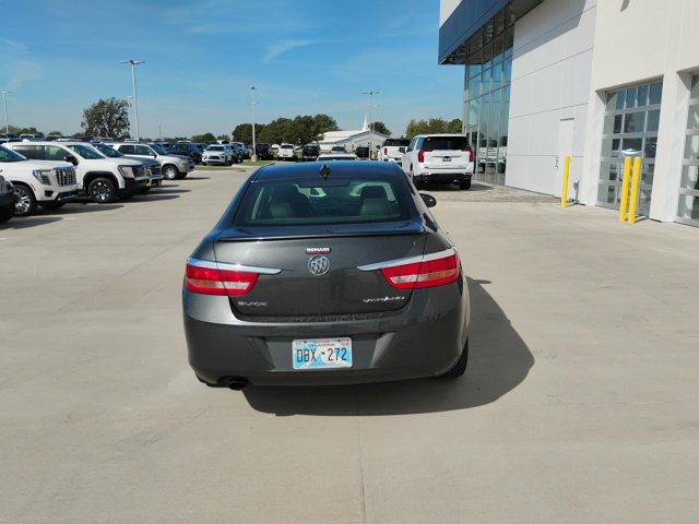 Used 2016 Buick Verano Leather w/ Experience Buick Package FWD image 4