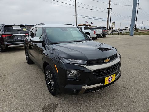 Used 2022 Chevrolet TrailBlazer ACTIV image 7