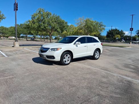 Used 2014 Acura RDX FWD image 2