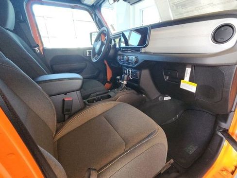 New 2025 Jeep Wrangler Sport S image 31
