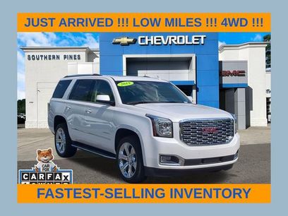 Used 2019 GMC Yukon Denali w/ Open Road Package