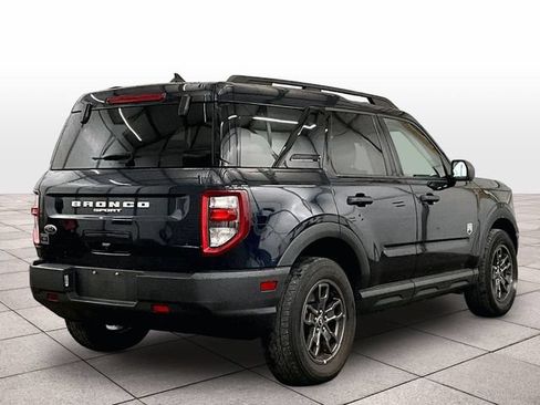 Used 2021 Ford Bronco Sport Big Bend AWD/4WD image 11