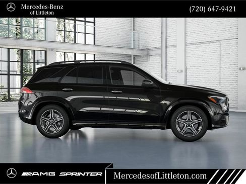 New 2026 Mercedes-Benz GLE 350 GLE 350 image 15