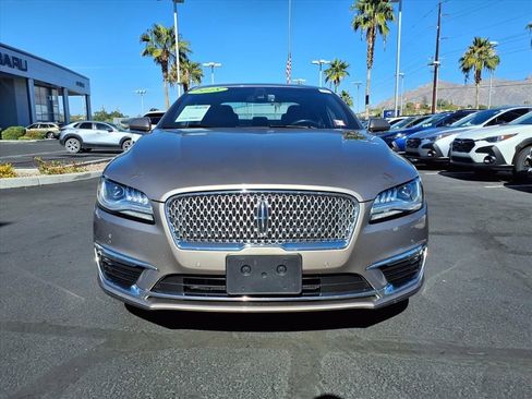Used 2018 Lincoln MKZ Reserve w/ Technology Package image 7