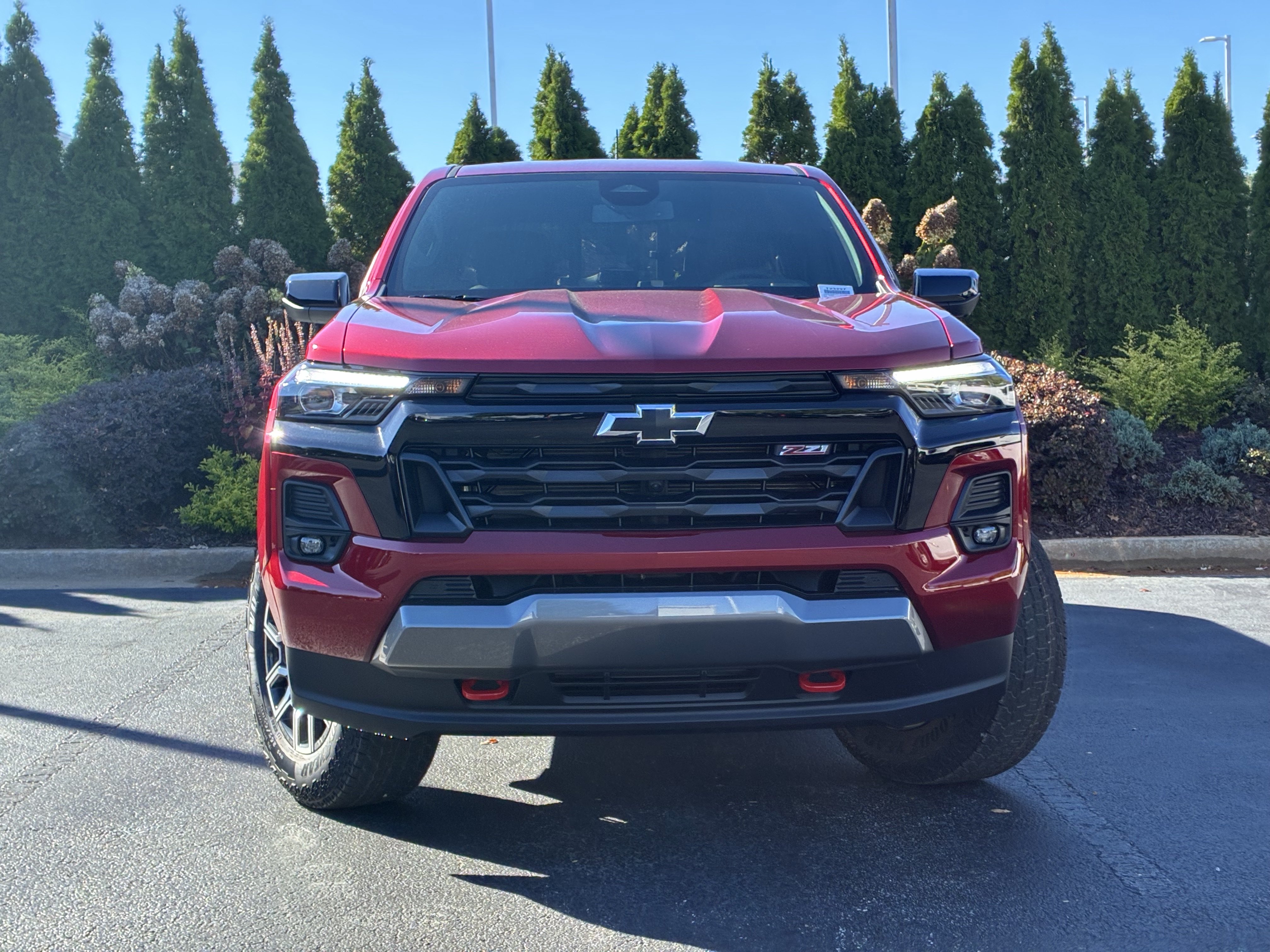 New 2026 Chevrolet Colorado Z71 w/ Technology Package AWD/4WD image 5