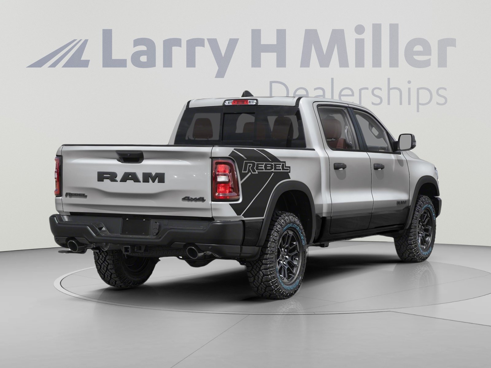 New 2027 RAM 1500 Rebel AWD/4WD image 4