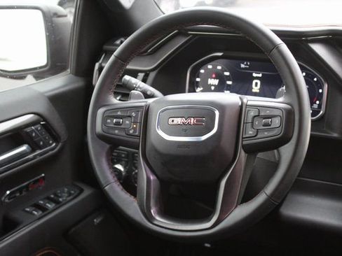 Used 2024 GMC Sierra 1500 AT4 w/ Technology Package image 24