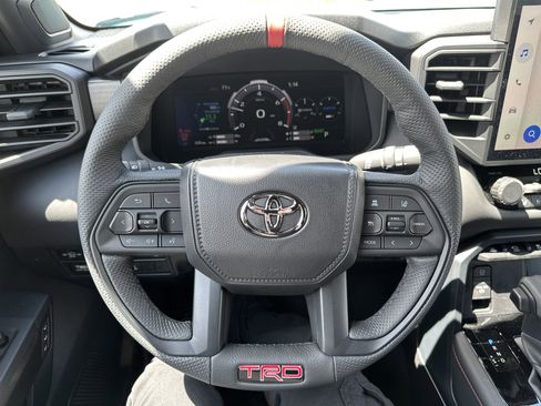 New 2026 Toyota Sequoia TRD Pro AWD/4WD image 16
