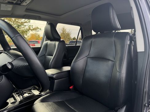 Used 2021 Toyota 4Runner Nightshade image 12