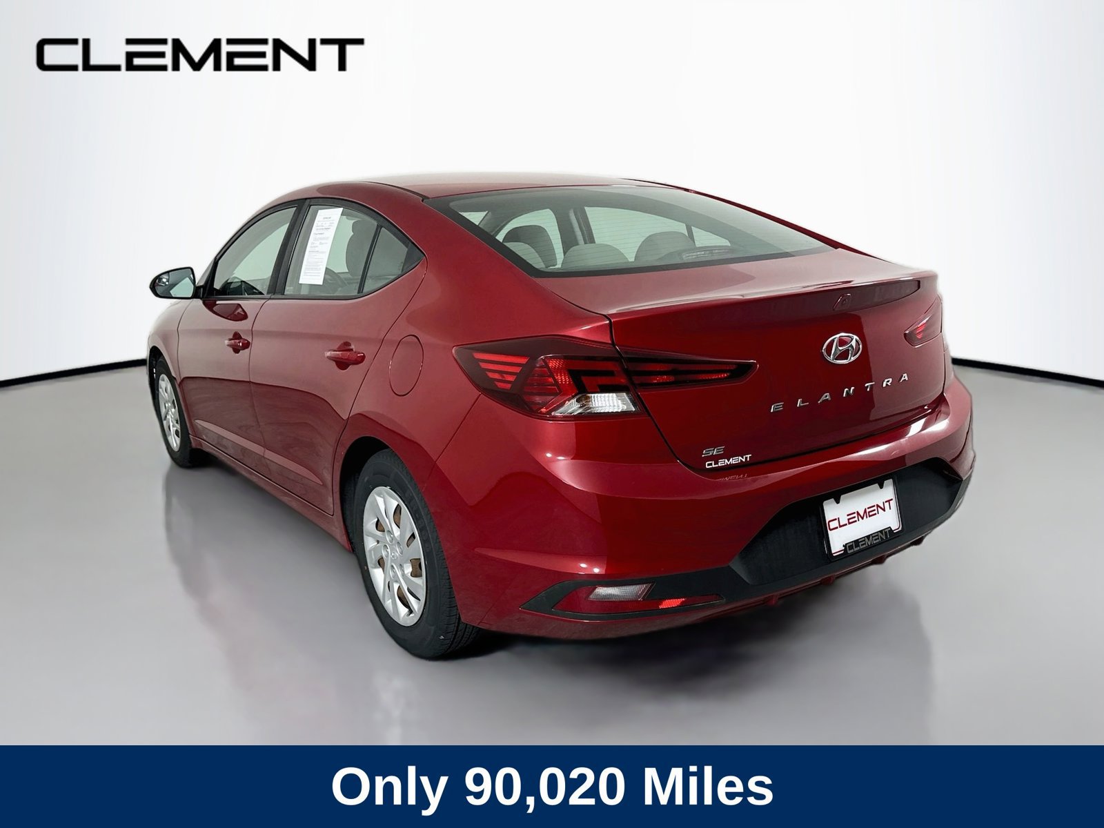 Used 2019 Hyundai Elantra SE FWD image 9