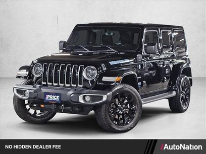 Used 2021 Jeep Wrangler Unlimited Sahara w/ Safety Group
