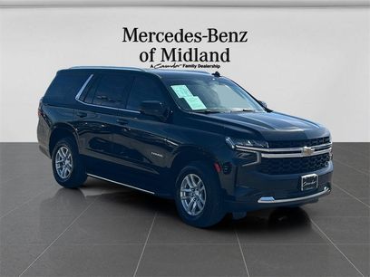 Used 2021 Chevrolet Tahoe LS w/ Driver Alert Package