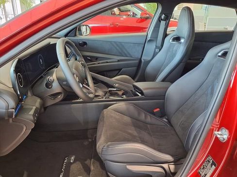 New 2025 Hyundai Elantra N w/ Cargo Package image 9