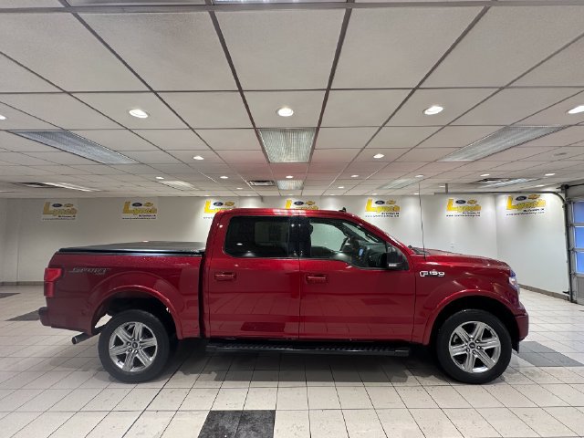 Used 2019 Ford F150 XLT w/ Equipment Group 302A Luxury AWD/4WD image 3