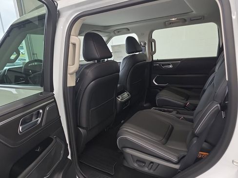 New 2026 INFINITI QX80 Luxe w/ Cargo Package RWD image 21