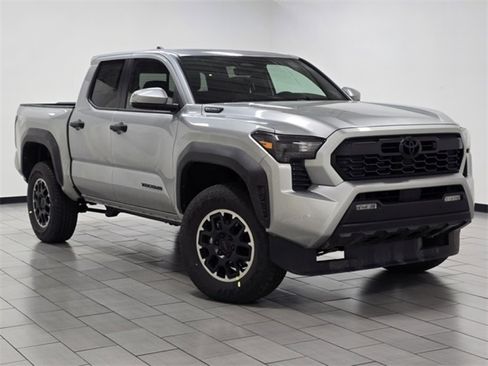 New 2026 Toyota Tacoma TRD Off-Road image 2