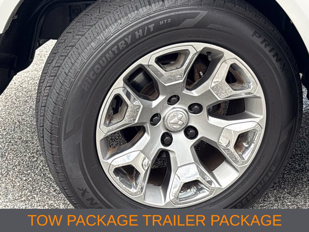 Used 2016 RAM 1500 Limited AWD/4WD image 11