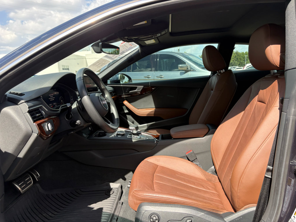 Used 2018 Audi A5 2.0T Premium Plus AWD/4WD image 10
