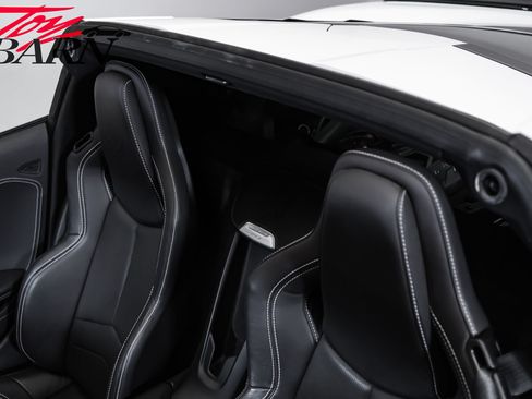 Used 2023 Chevrolet Corvette Stingray Coupe w/ Battery Protection Package RWD image 32