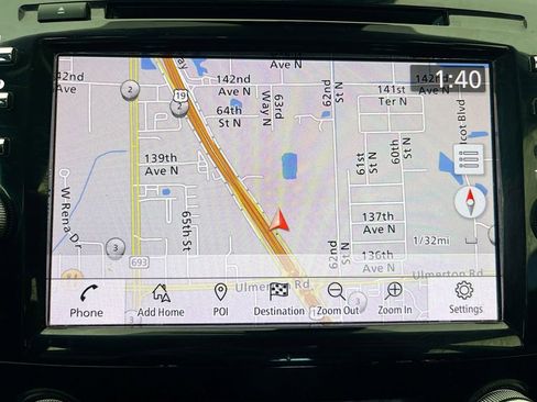 Used 2021 Nissan Murano SL w/ SL Moonroof Package FWD image 13