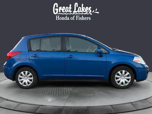 Used 2007 Nissan Versa 1.8 S w/ PWR Pkg FWD image 6