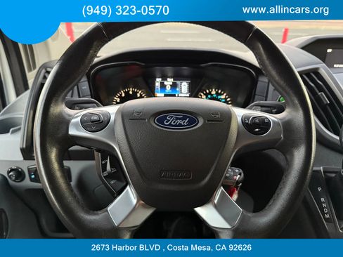 Used 2018 Ford Transit 150 XLT image 8