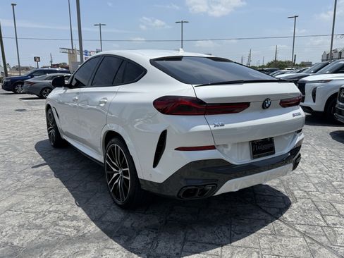 Used 2026 BMW X6 M60i AWD/4WD image 5