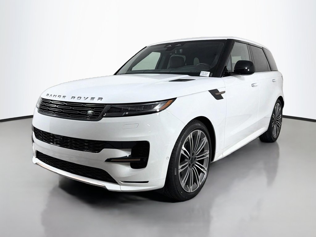 New 2027 Land Rover Range Rover Sport Dynamic SE AWD/4WD image 1