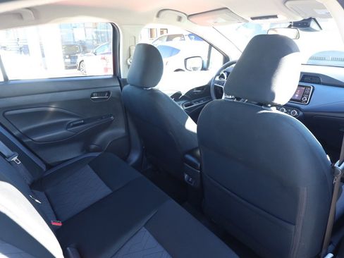 Certified 2024 Nissan Versa SV image 16