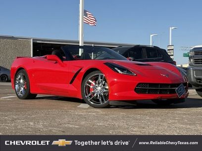 Used 2015 Chevrolet Corvette 3LT w/ 3LT Preferred Equipment Group