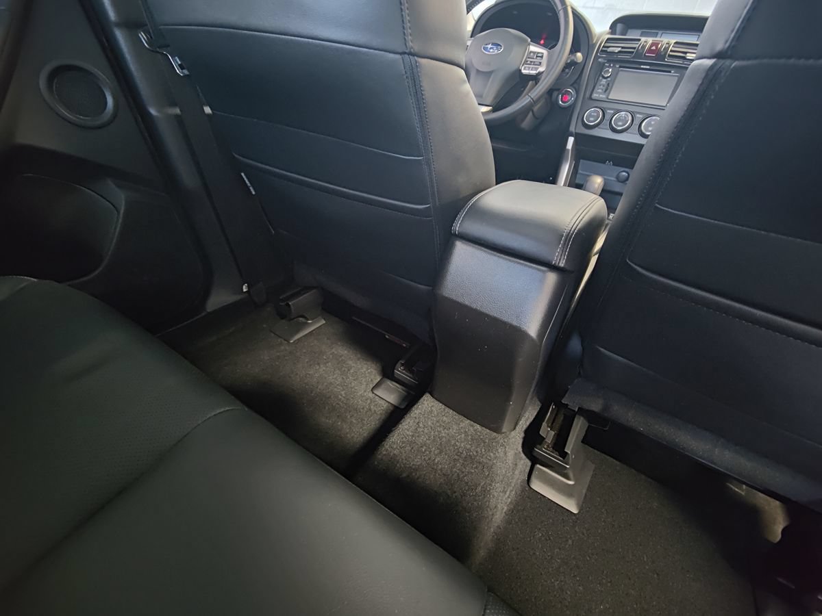 Used 2015 Subaru Forester 2.0XT Touring w/ Eyesight & Navigation System AWD/4WD image 17