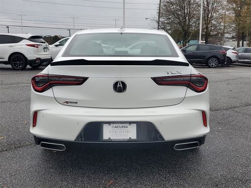Certified 2023 Acura TLX w/ A-SPEC Pkg image 6