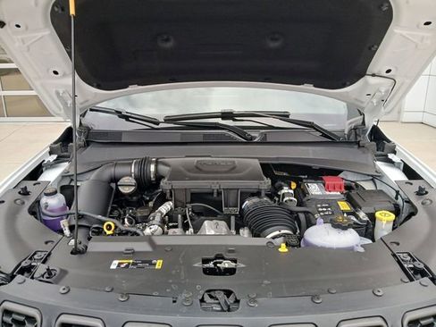 New 2026 Jeep Compass Trailhawk image 31