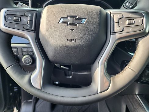 New 2026 Chevrolet Silverado 2500 LTZ w/ Trail Boss Package image 30