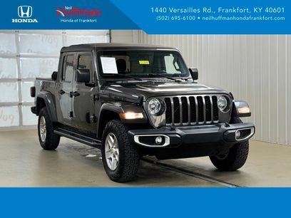 Used 2021 Jeep Gladiator Sport